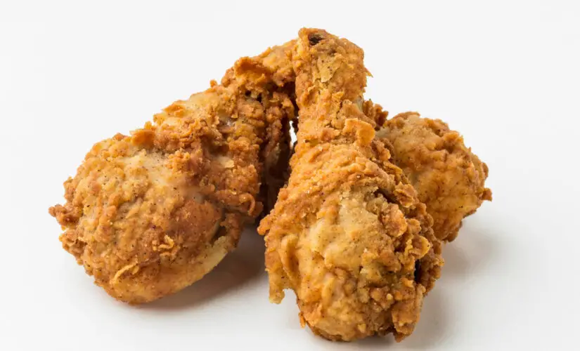 Frango a Passarinho Receita Tradicional Crocante e Saborosa Para Compartilhar