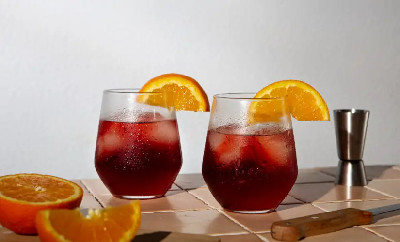 Negroni Receita Clássica de Drink Italiano Para Momentos Especiais