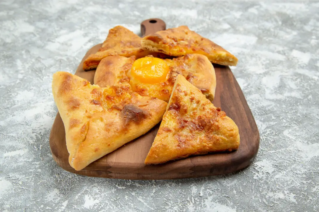 Esfirras Receita Tradicional Que Une Família e Sabores do Oriente