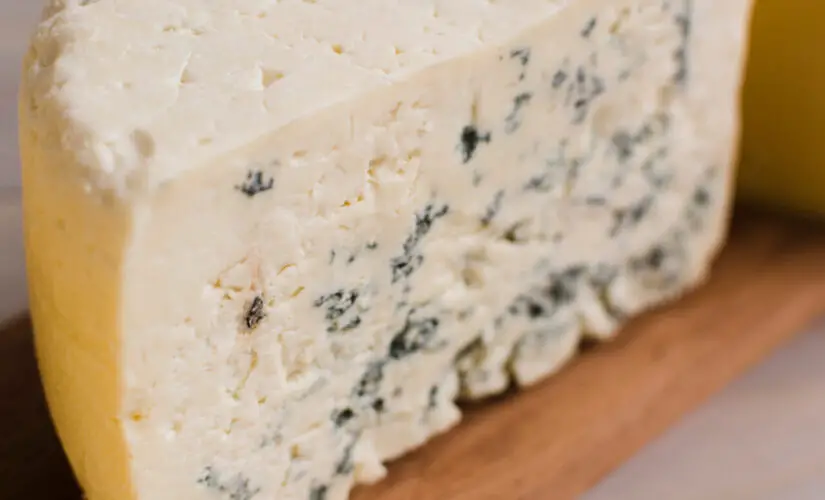 Patê de Gorgonzola Cremoso e Sofisticado Para Servir com Torradas e Petiscos