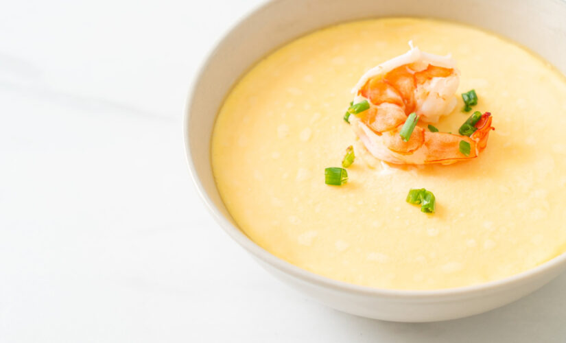 Creme de Camarão Simples e Rápido para Jantar Especial!