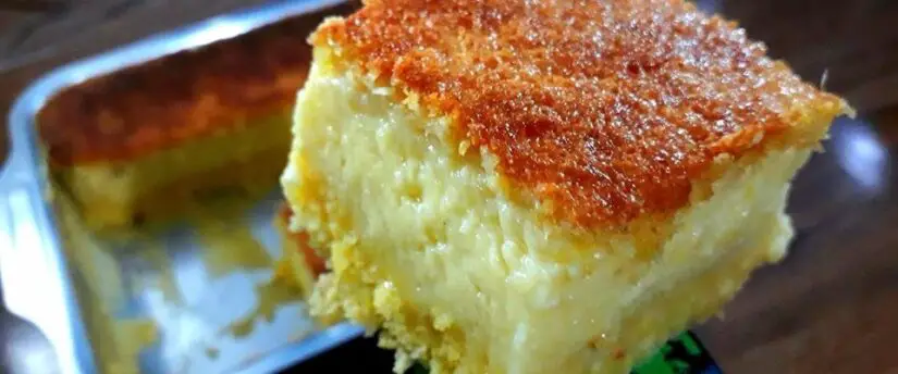 Bolo de Milho Cremoso Recheado: A Receita Irresistível que Sai Perfeita do Forno!