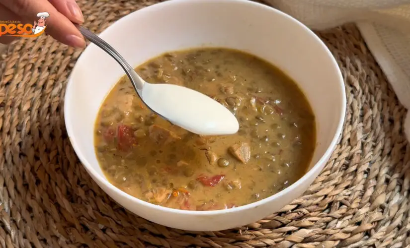 Lentilha ao Estilo Dal Indiano Receita Saborosa e Cremosa
