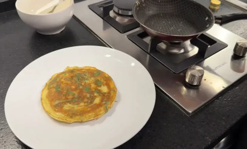Omelete Receita Rápida e Versátil Que Reúne Simplicidade e Sabor