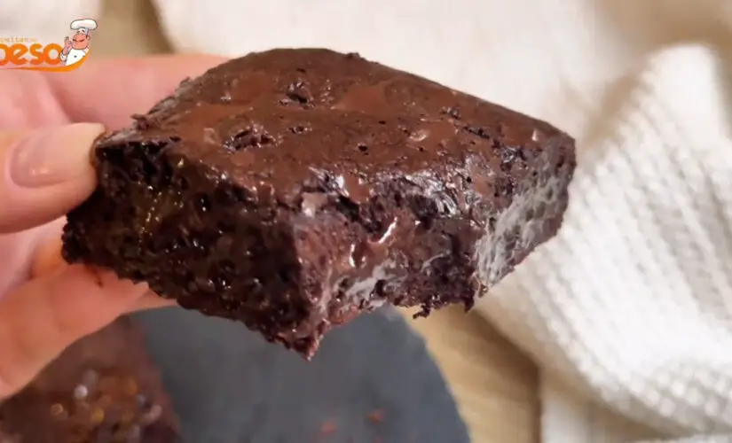 Brownie Saudável Receita Fácil e Deliciosa