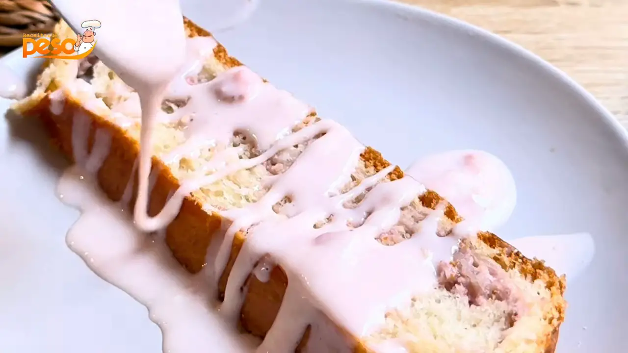 Brioche Recheado com Creme de Morango Receita Caseira e Irresistível