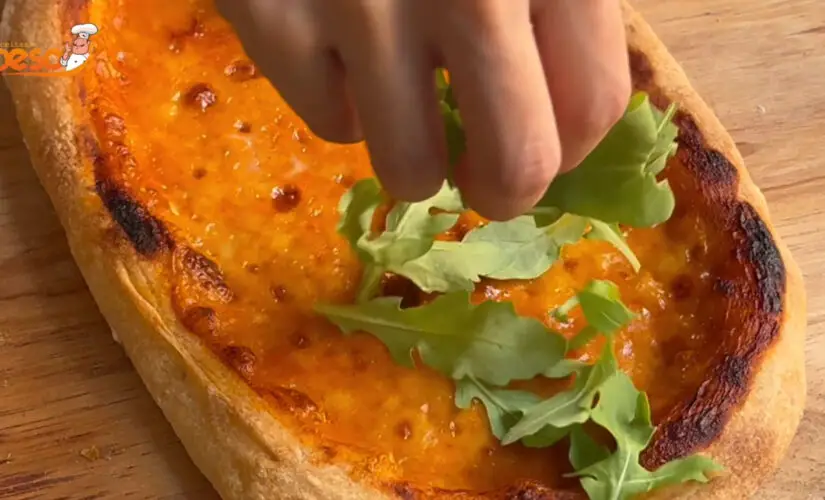 Massa de Pizza de Longa Fermentação Receita Caseira Perfeita