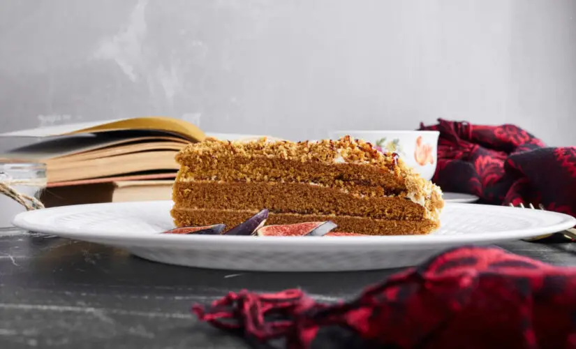 Bolo Indiano Receita Tradicional de Festa com Especiarias