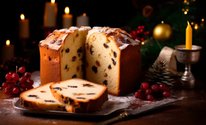 Aprenda a Fazer Panetone Tradicional em Casa