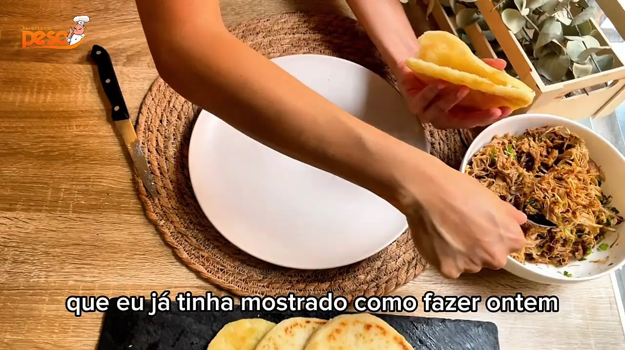 Arepas Clássicas da Venezuela e Colômbia praticidade, sabor e memórias em cada mordida