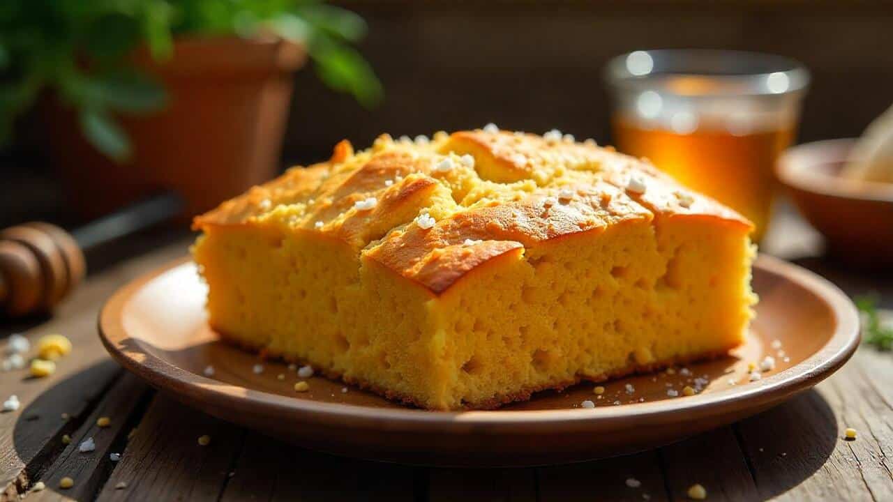 Bolo Queijadinha Cremoso Gente do Céu que Delícia
