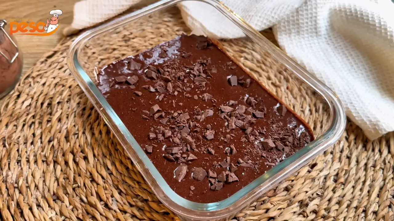 Brownie Saudável Receita Fácil e Deliciosa