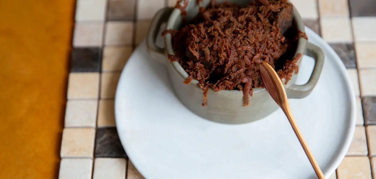 Brownie de Caneca Sabor e Praticidade em Minutos