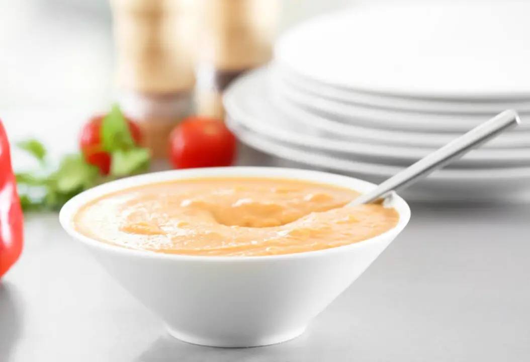 Creme de Camarão Simples e Rápido para Jantar Especial!