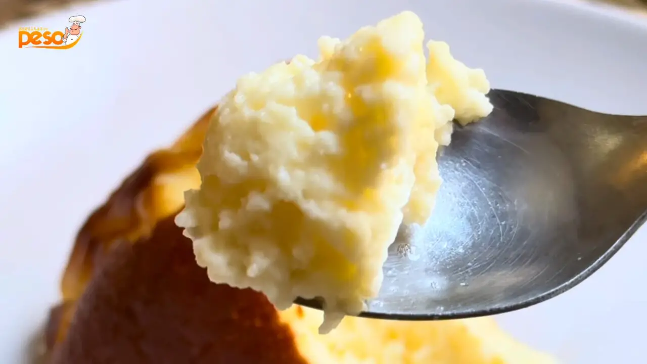 Cheesecake Basco Cremoso e Dourado Receita de Afeto para Surpreender com Simplicidade
