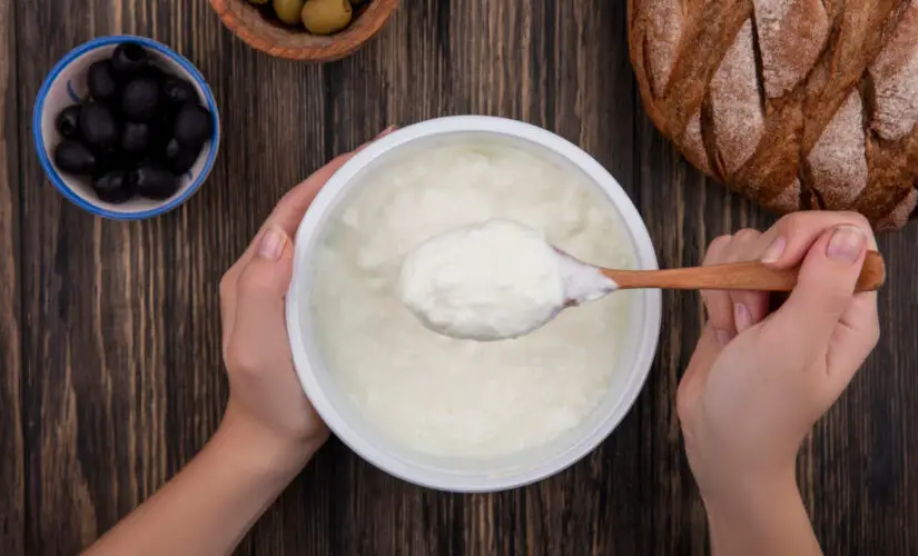Iogurte Caseiro Natural Cremoso e Saudável Para Incluir na Sua Rotina