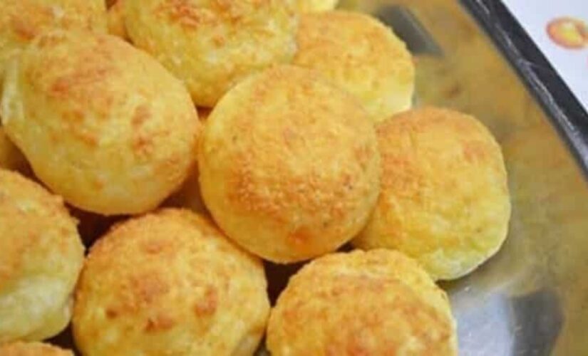 Pãozinho de Tapioca: Leve, Sem Glúten e Pronto em 30 Minutos!
