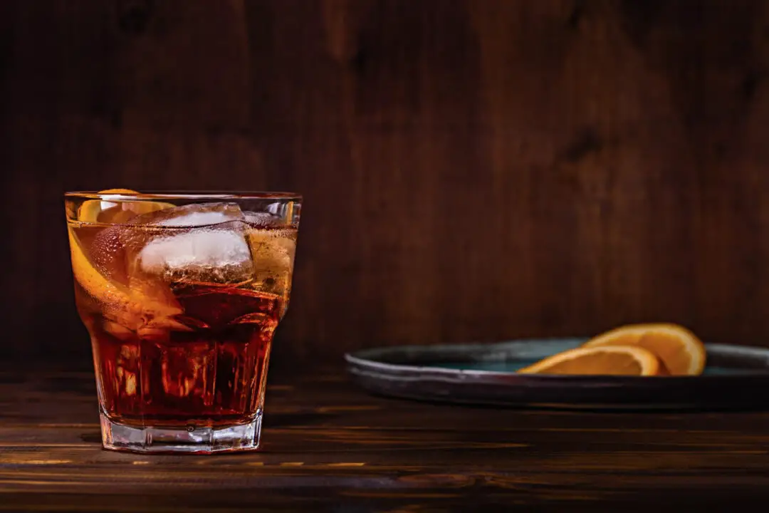 Negroni Receita Clássica de Drink Italiano Para Momentos Especiais