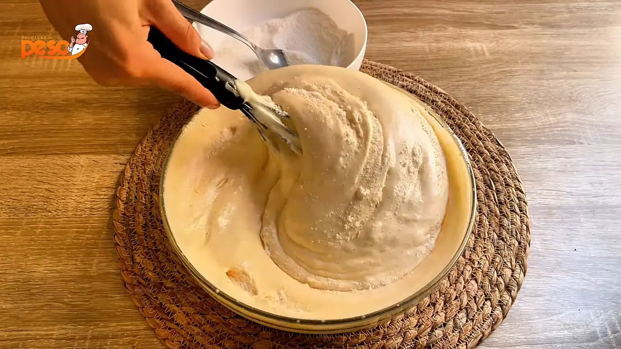 Pão de Ló Sem Glúten e Sem Lactose fofinho, leve e perfeito para qualquer ocasião