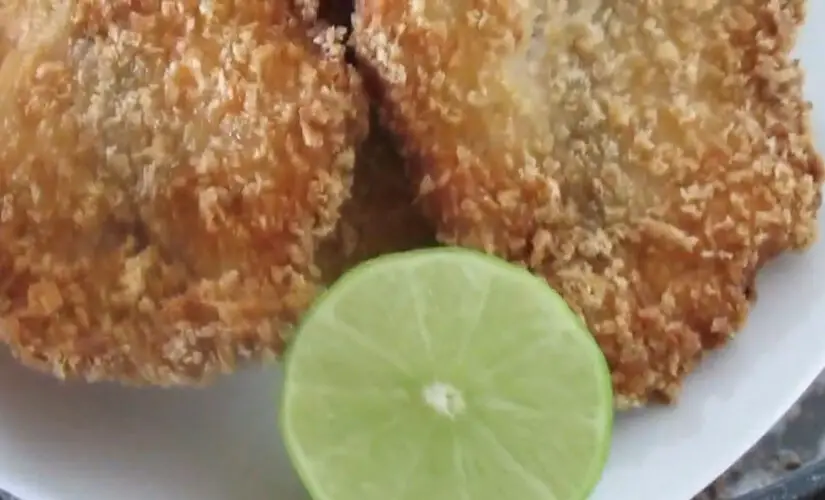 Peixe Empanado na Airfryer Receita Crocante e Saudável para o Dia a Dia