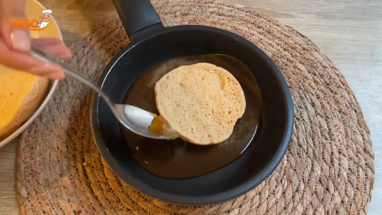 Rabanada Caramelizada com Doce de Leite Receita Afetiva e Cremosa de Natal para Todo Dia