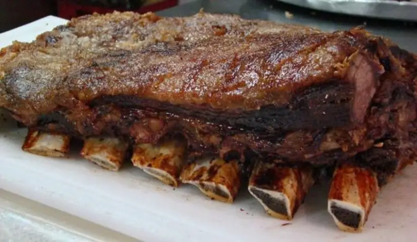 Costela Assada no Forno incrível pra saborear agora