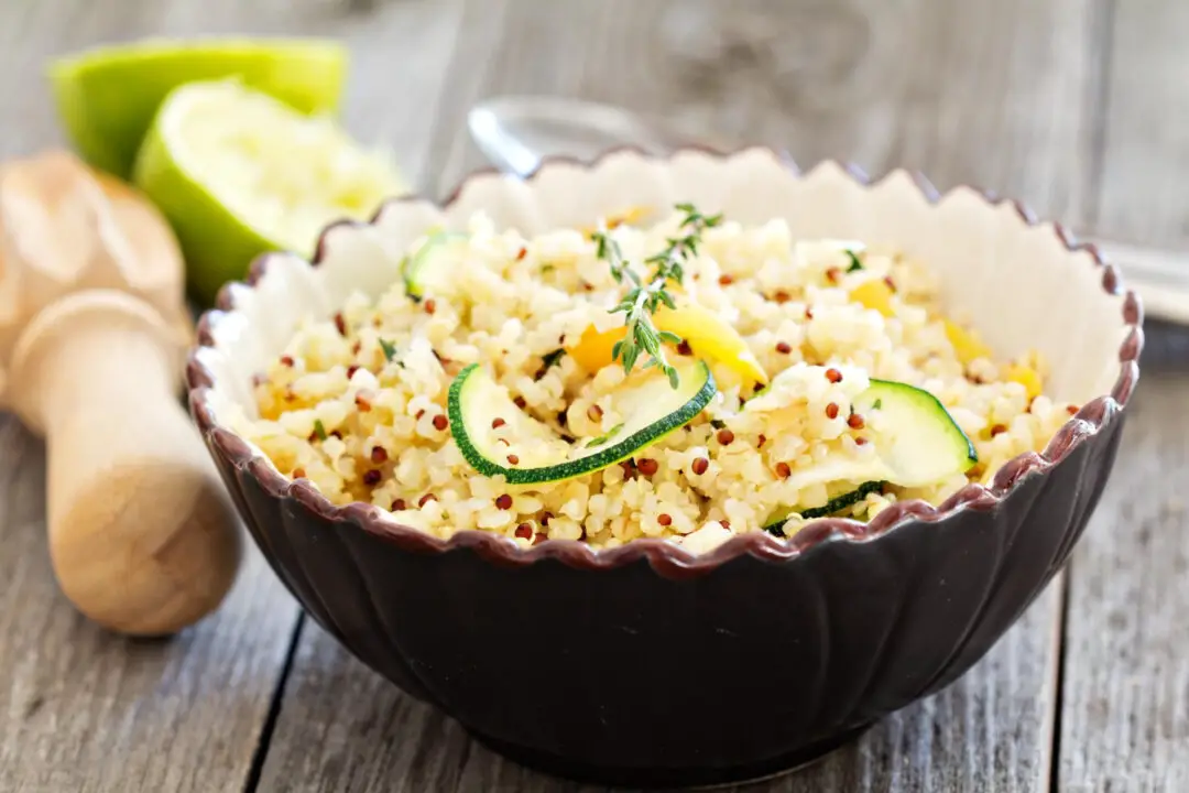 Risoto de limão siciliano com aroma cítrico e cremosidade que abraça o paladar