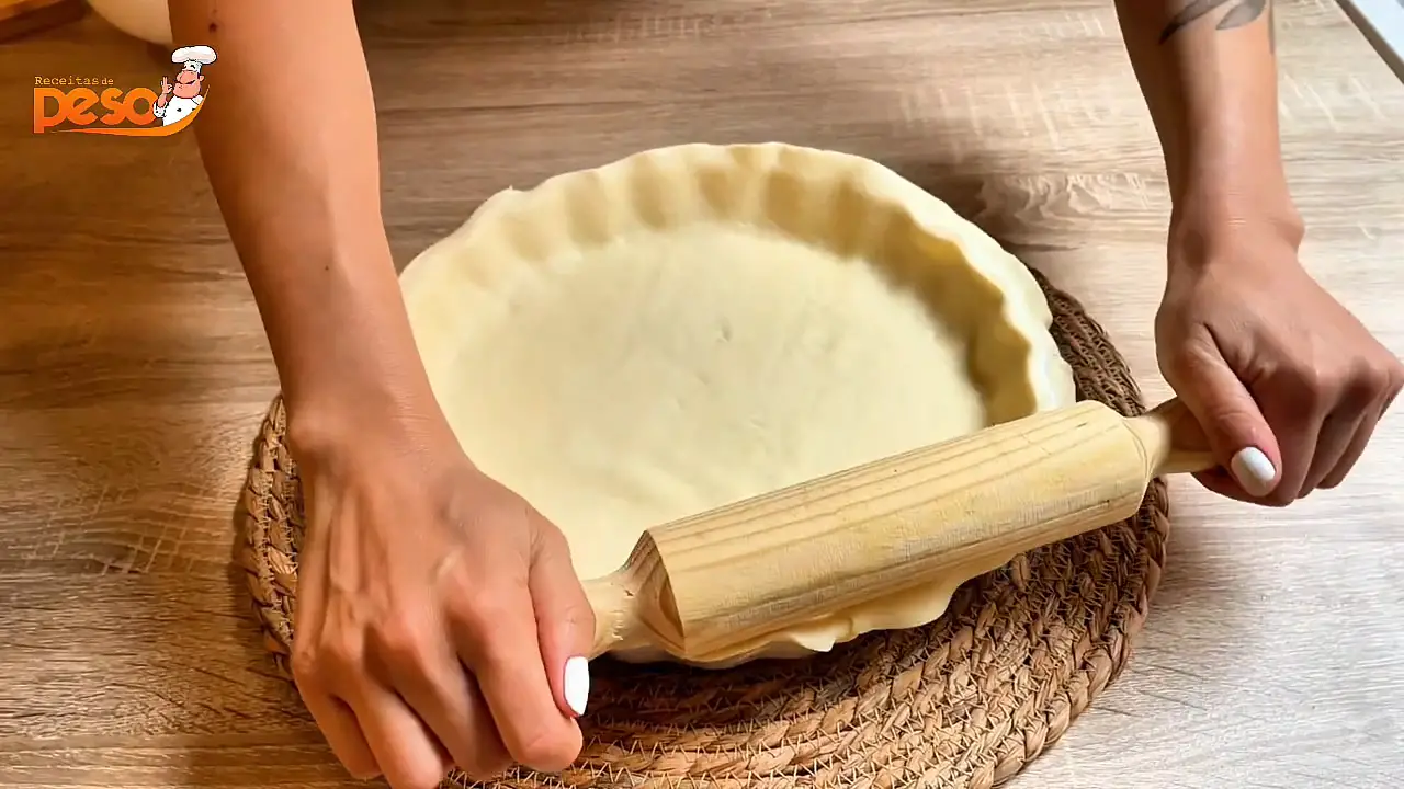 Torta de Maçã em Formato de Rosa a Sobremesa que Encanta Olhos e Paladar